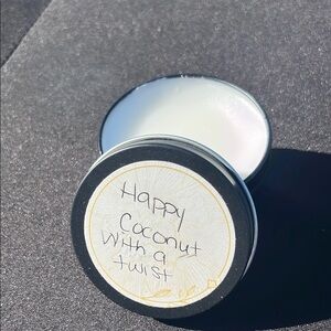 Coconut Scented Balm